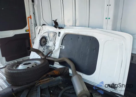 2020 Ford Transit-350 z USA, uszkodzony, nr VIN 1FTBW2XG8LKB66846